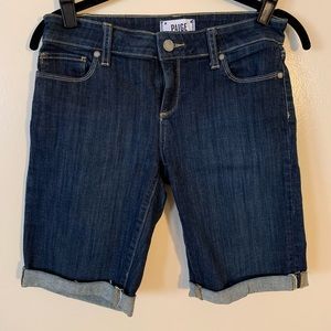 Paige Denim Shorts